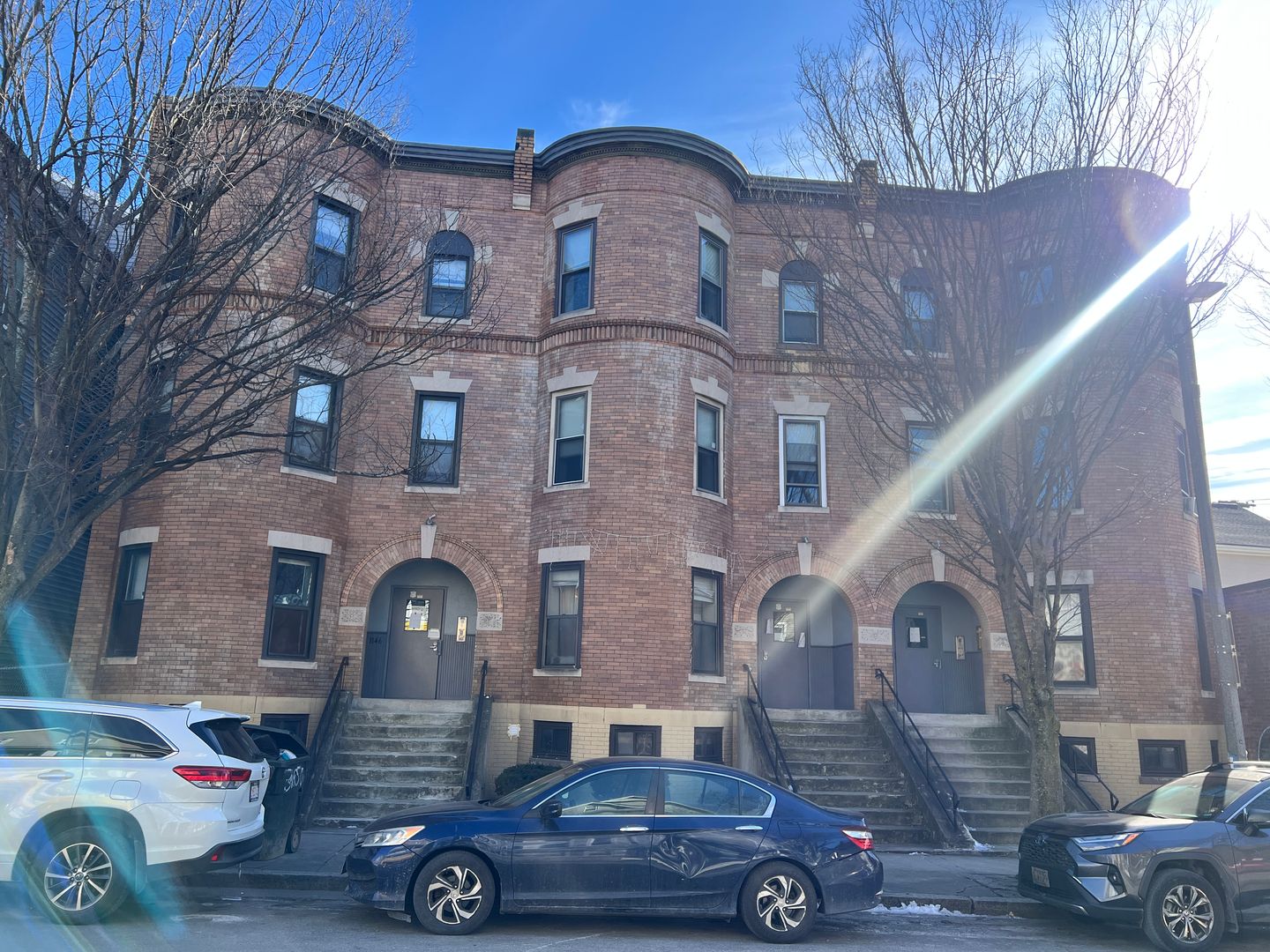 Jamaica Plain Apartment: 3146-3150 Washington Street