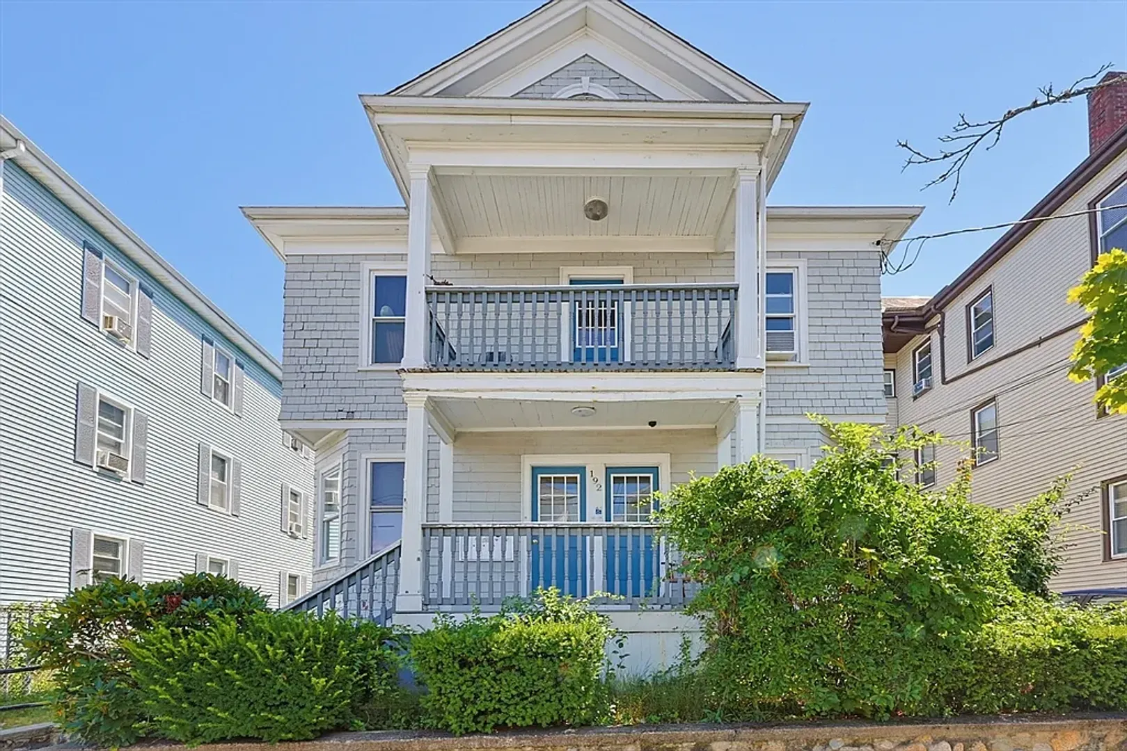 New Bedford Apartment: New Bedford