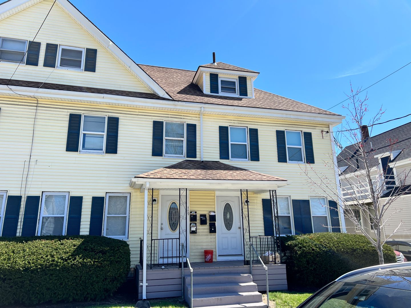 Framingham Apartment: 115 Grant Street