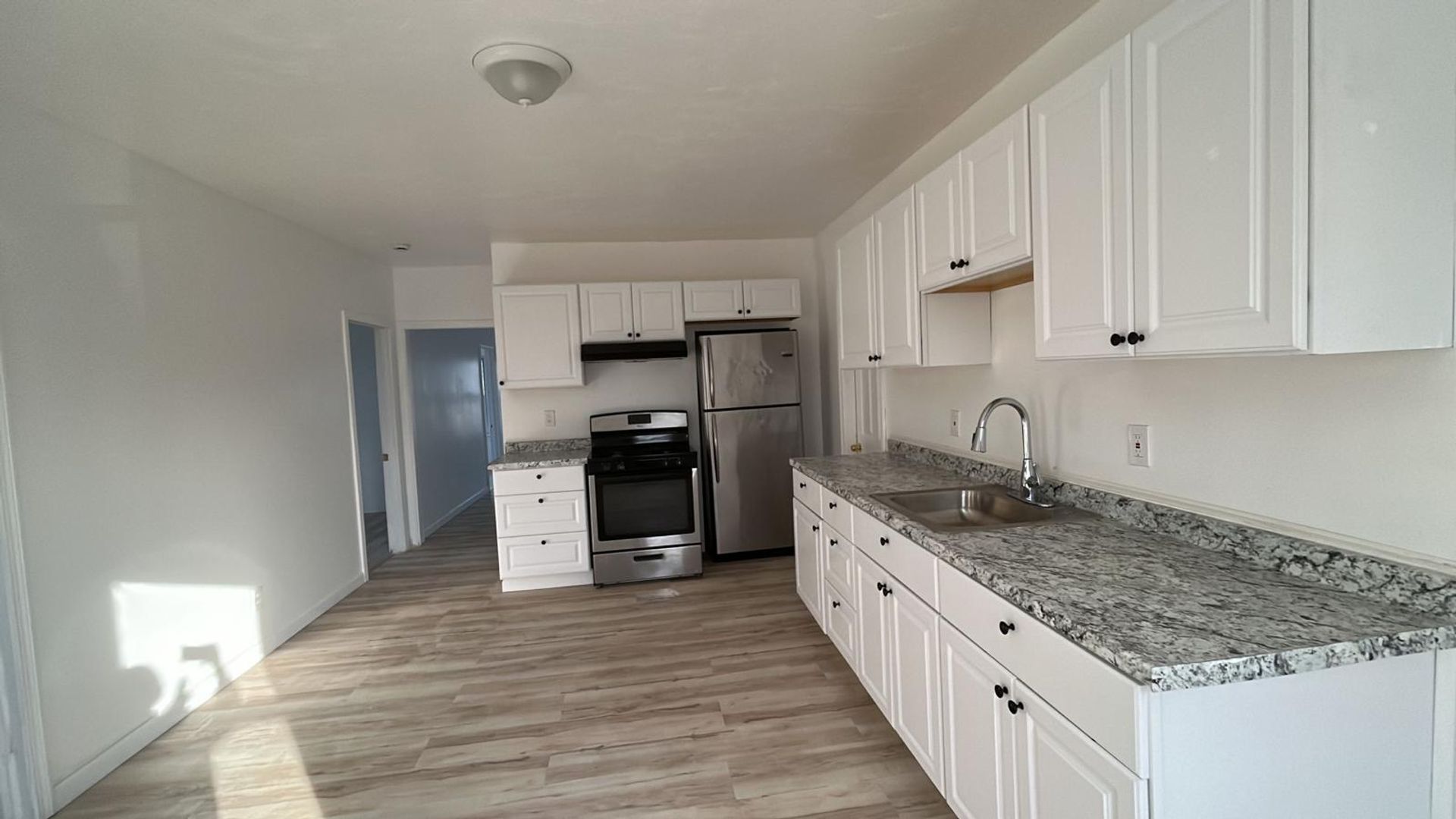 Fall River Apartment: Fall River