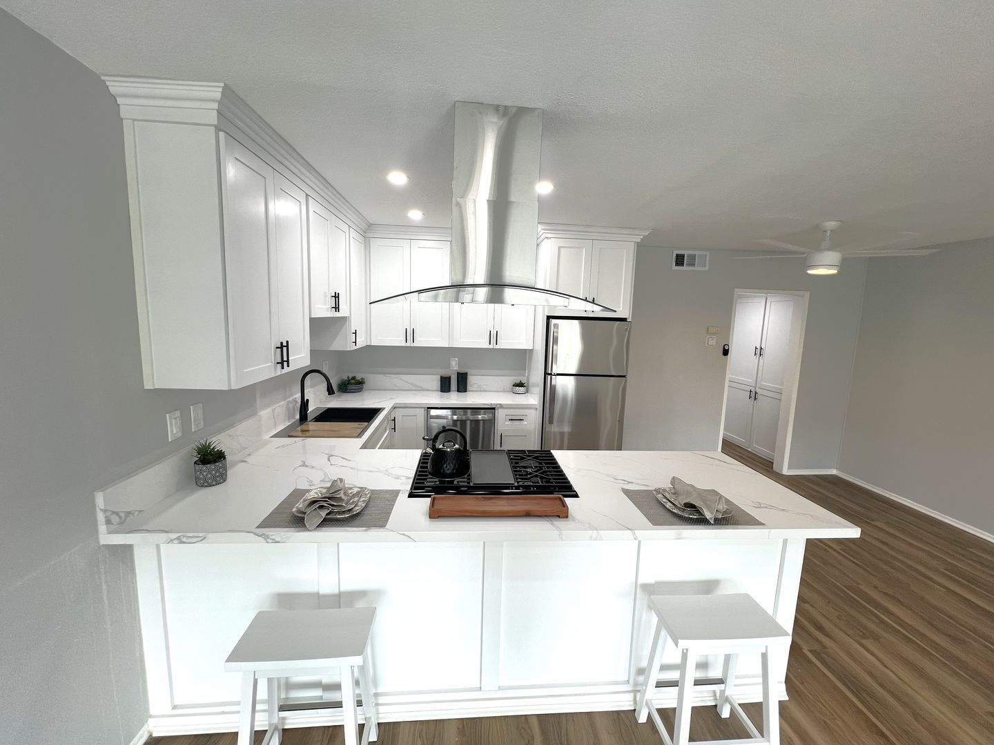 Westminster Apartment: 7152 Fenway Drive