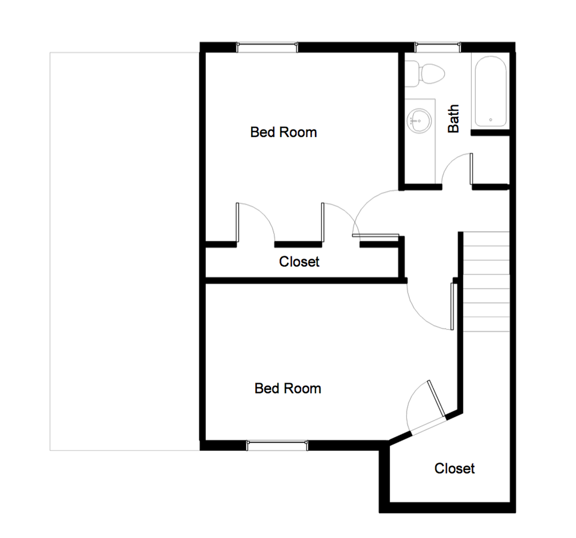 Knoxville Apartment: 2728 Sood Rd