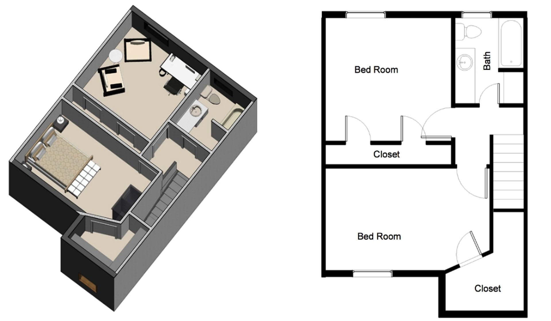 Knoxville Apartment: 2728 Sood Rd