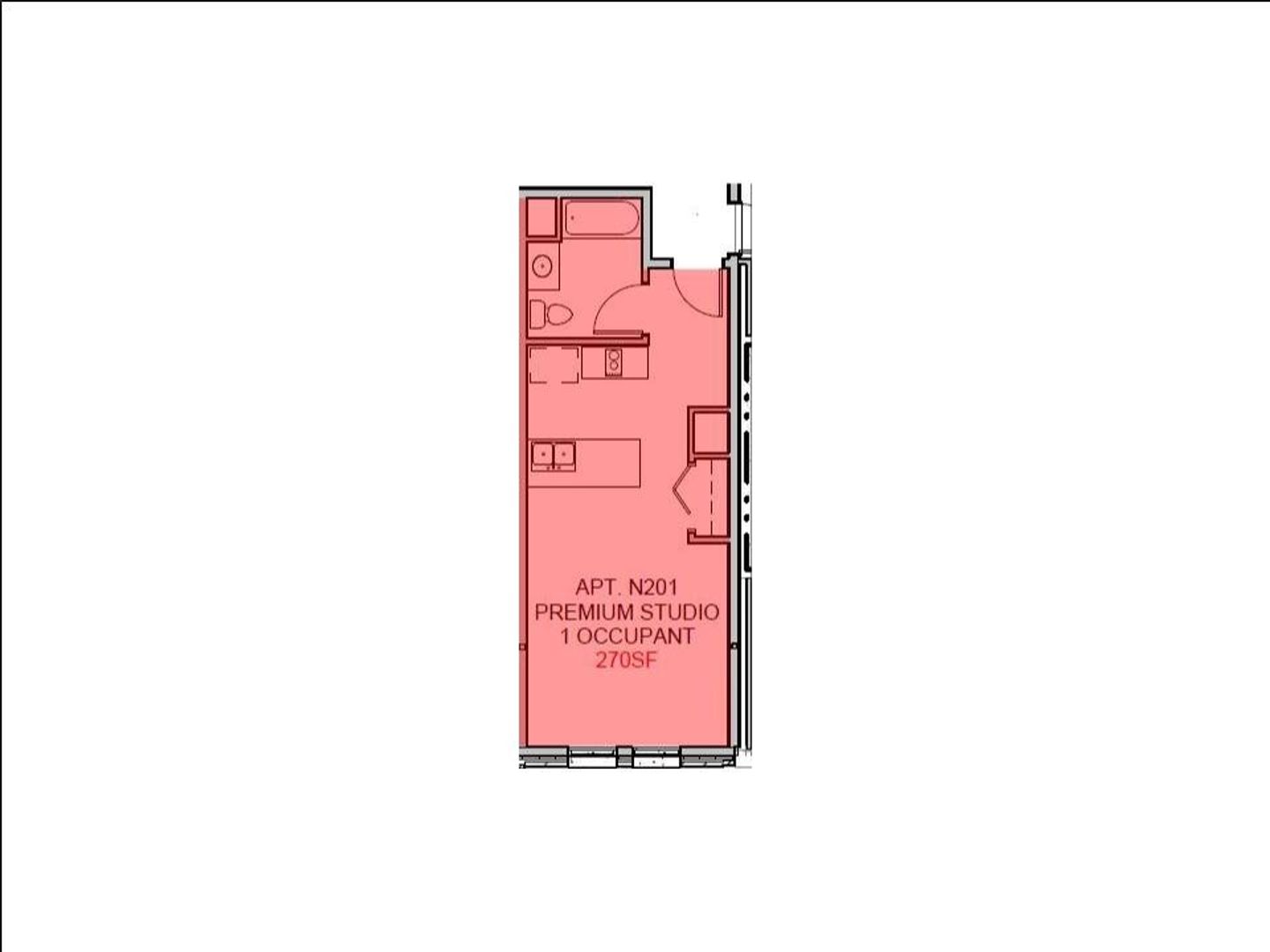 Ithaca Apartment: 409 College Ave