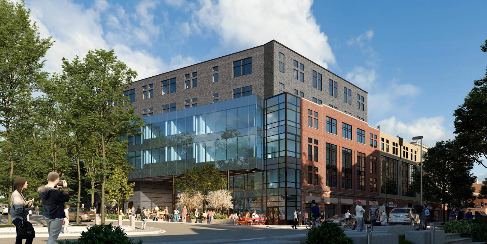 Ithaca Apartment: 409 College Ave