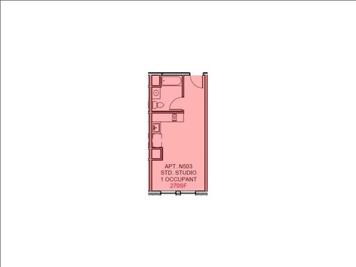 College Ave. Standard Studio – photo 1