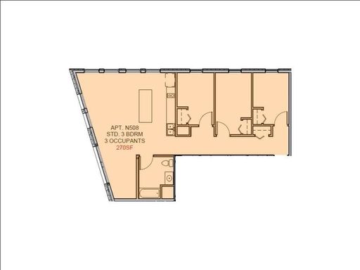 3 Bedroom – photo 1