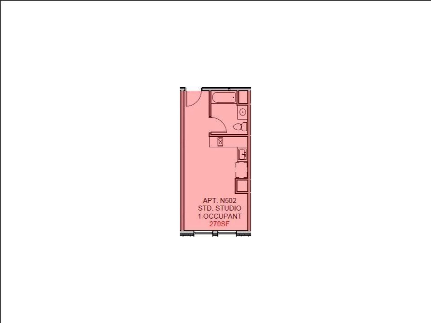 Ithaca Apartment: 409 College Ave