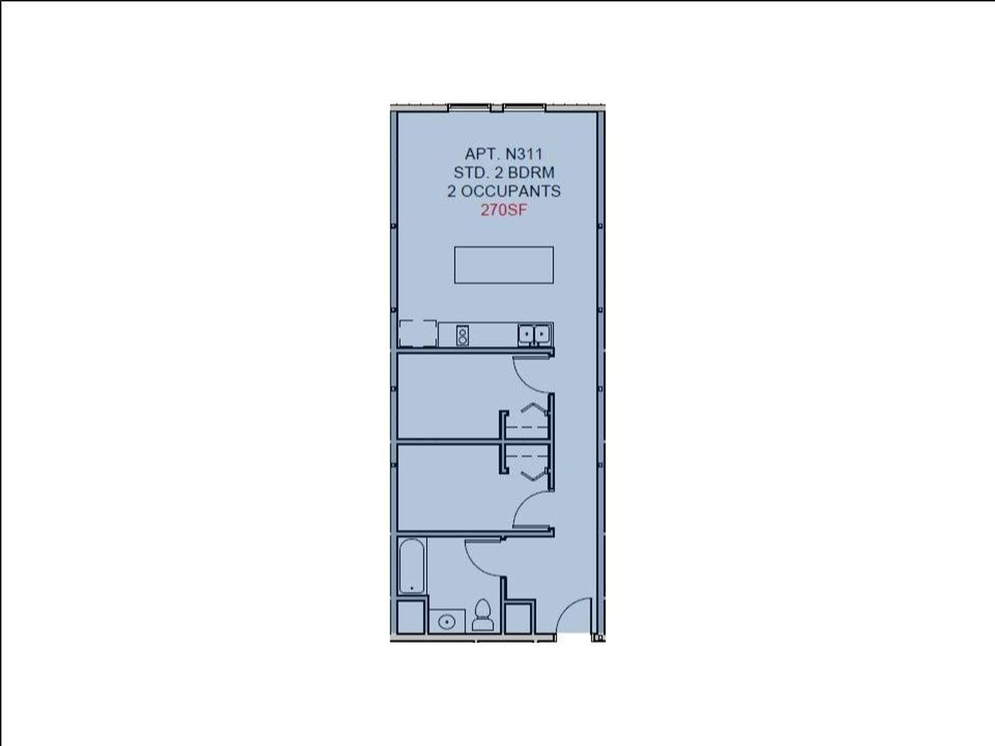 Ithaca Apartment: 409 College Ave