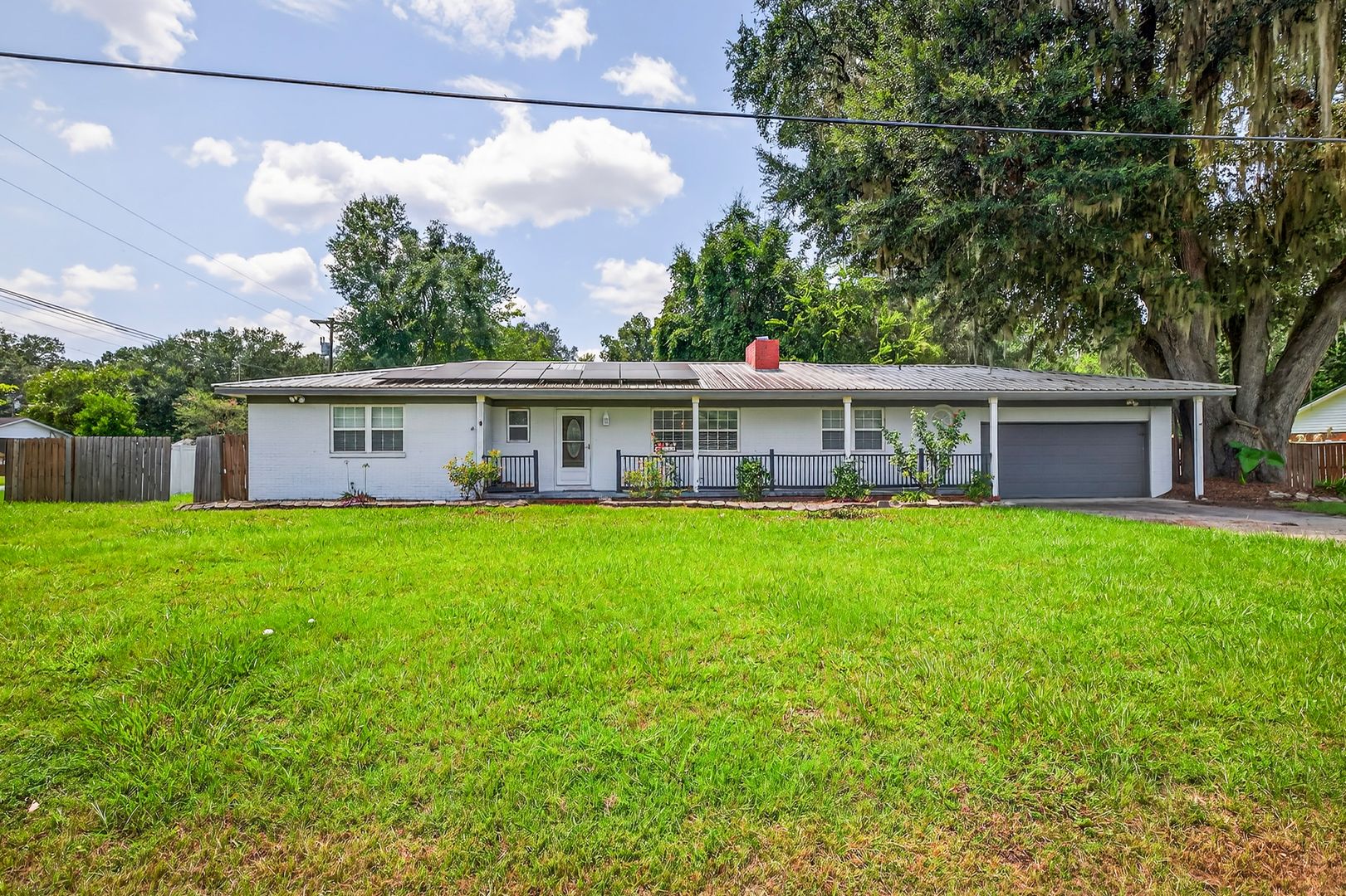 Tallahassee House: 4214 Woodcrest Drive