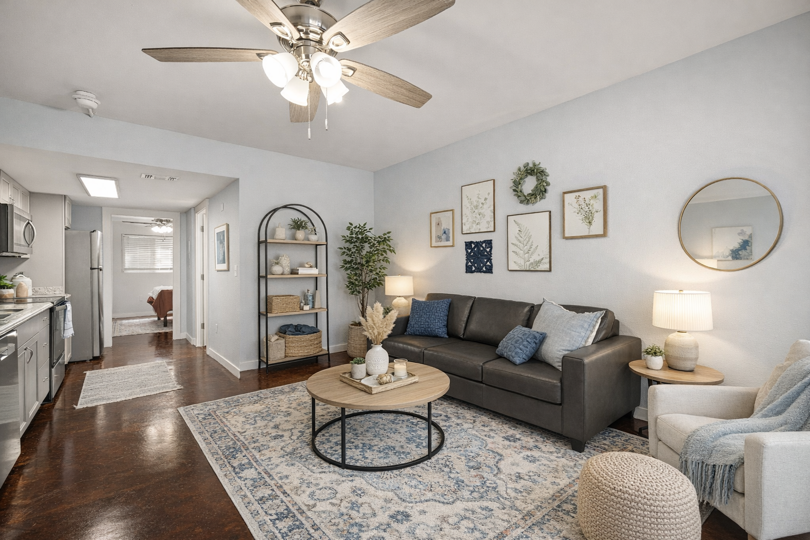 Tallahassee Apartment: 680 W. Virginia Street