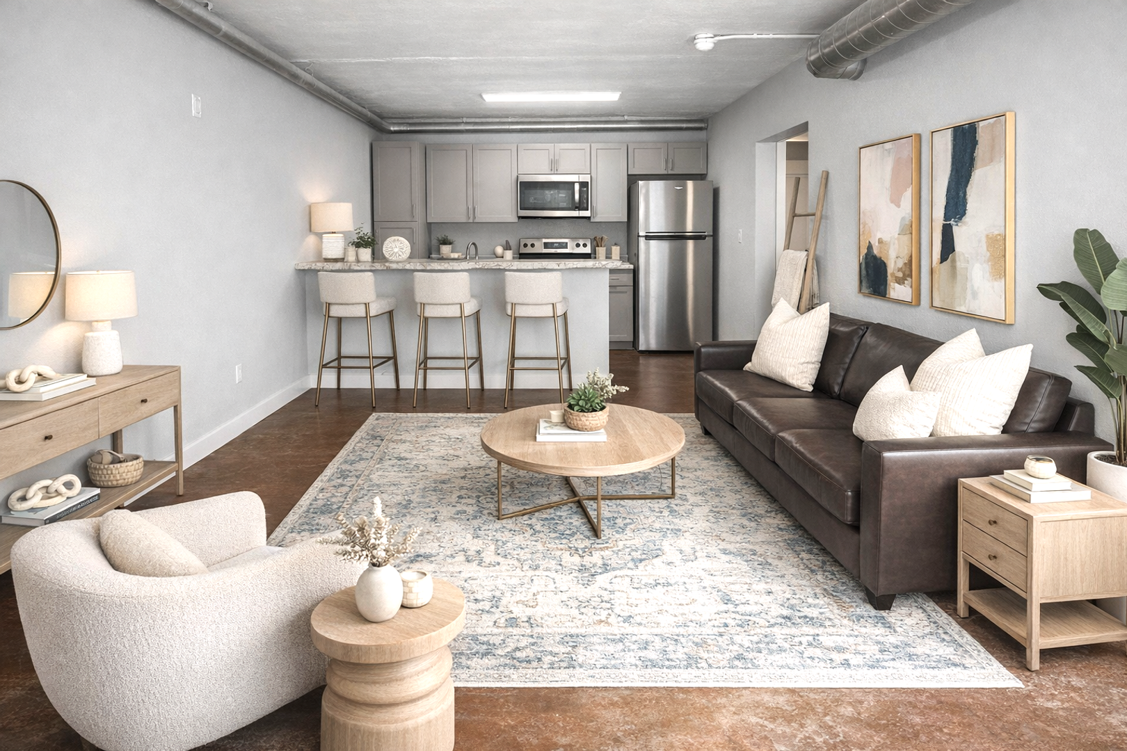 Tallahassee Apartment: 680 W. Virginia Street