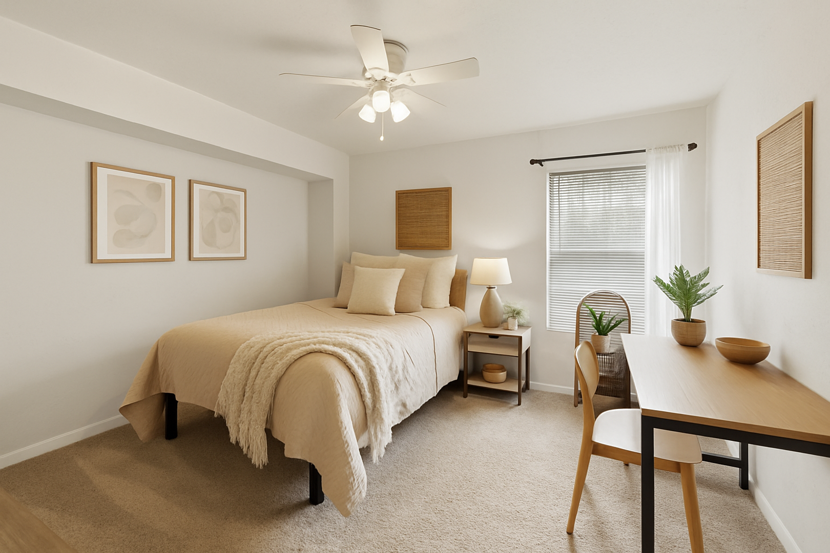 Tallahassee Apartment: 1924 West Pensacola St.