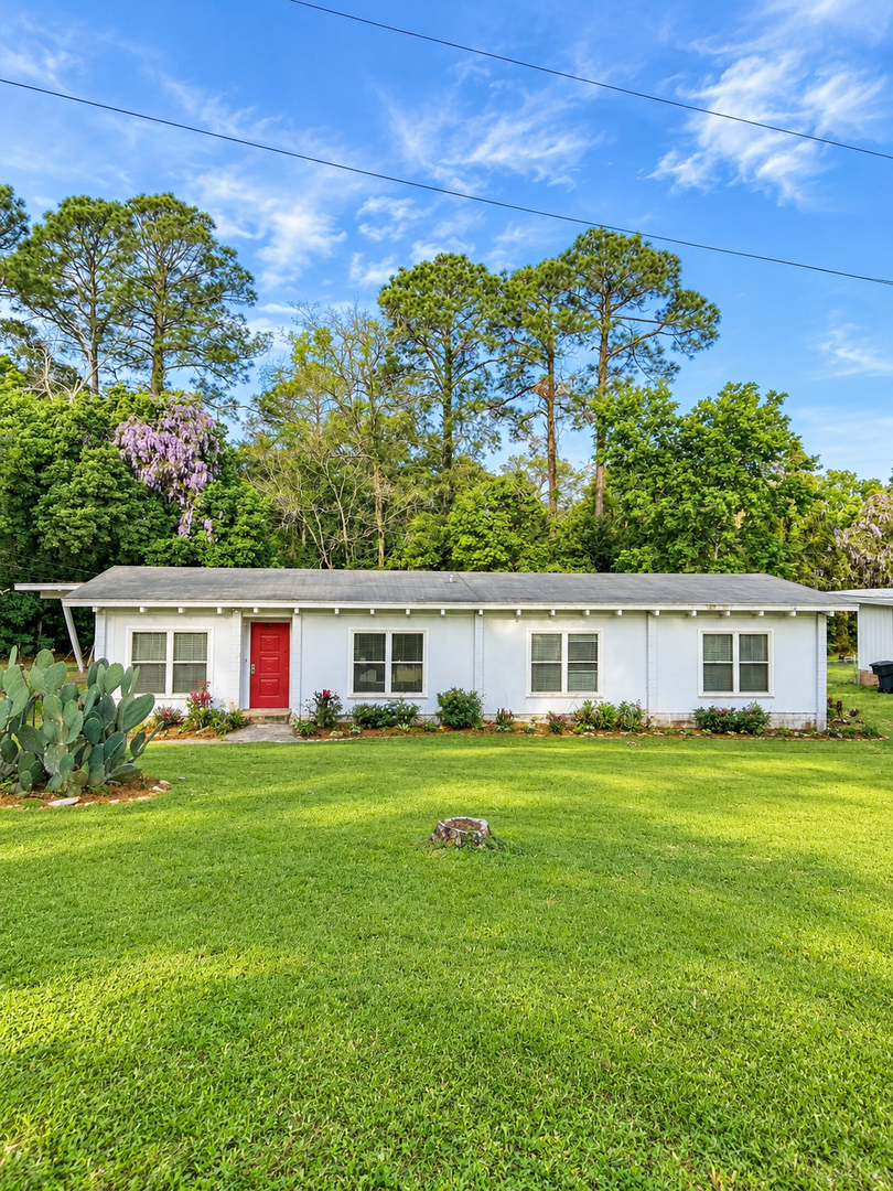 Tallahassee House: 208 Westminster Drive