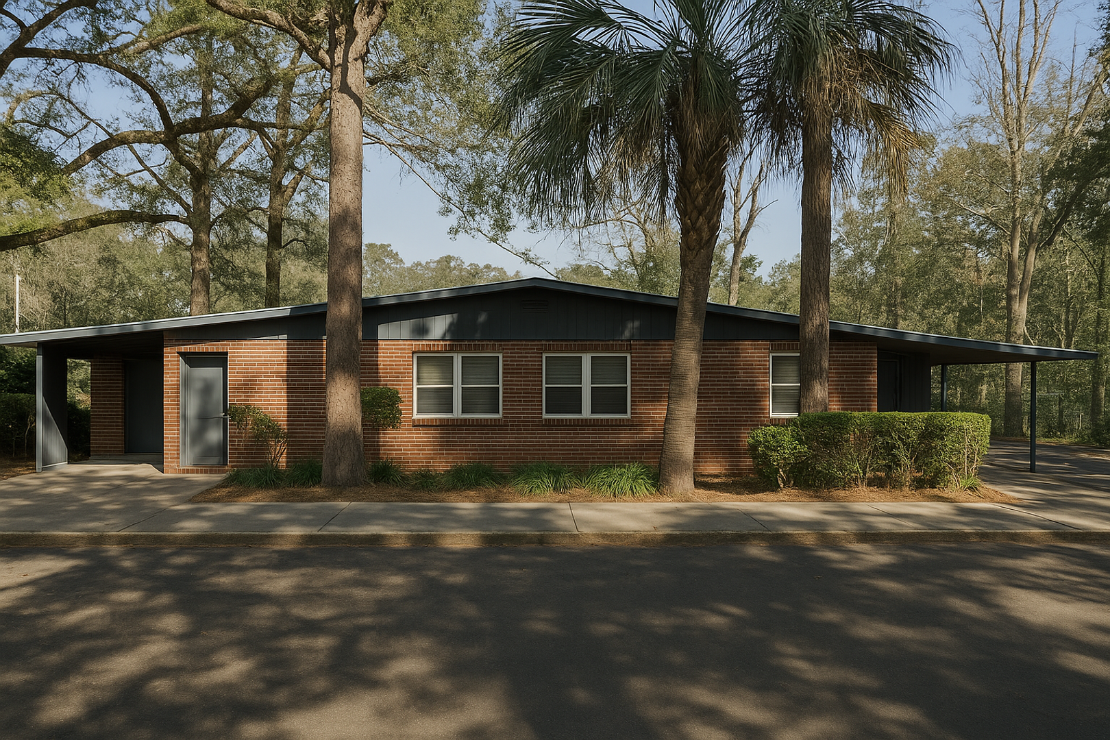 Tallahassee Apartment: Dalton Court