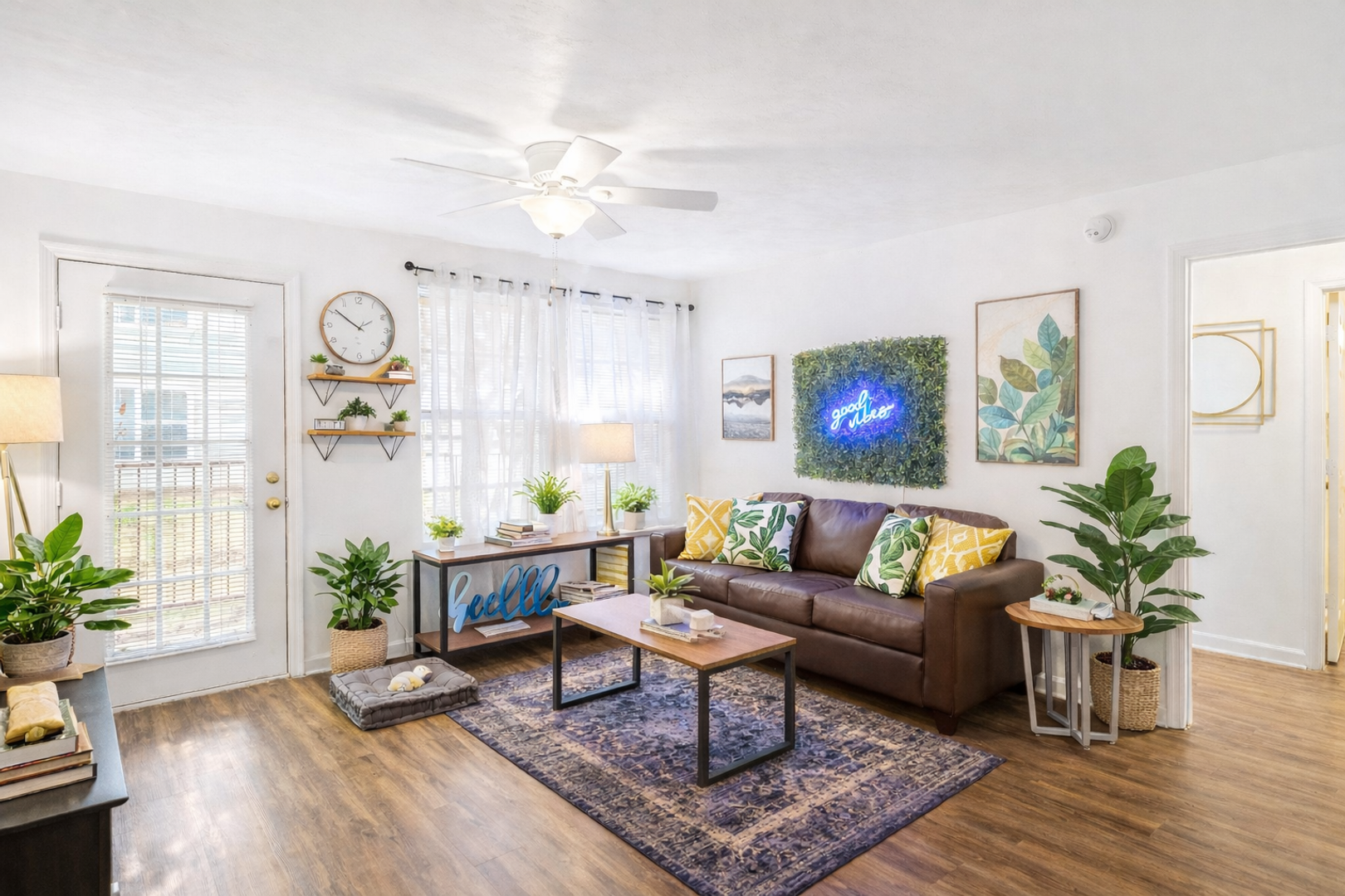Tallahassee Apartment: 400 Hayden Road