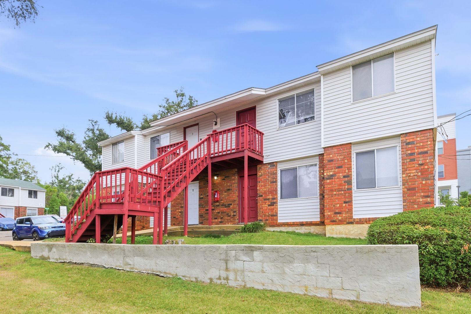 Tallahassee Apartment: 1853 Ivy Lane