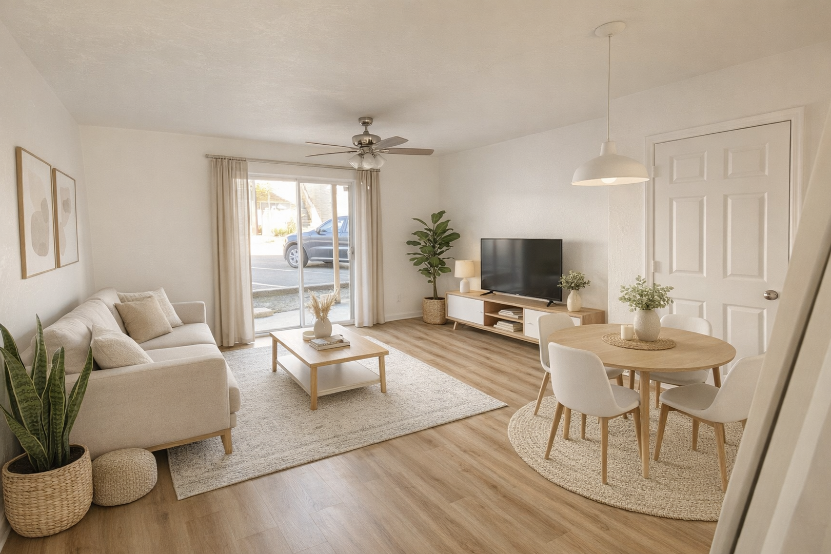 Tallahassee Apartment: 400 Hayden Road