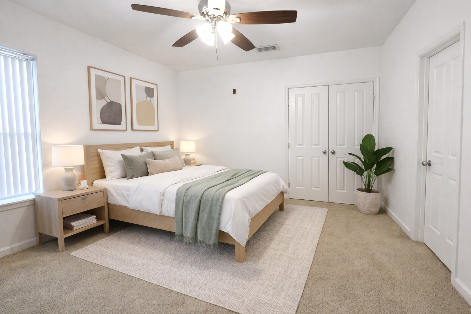 Tallahassee Apartment: 1730 West Pensacola St.