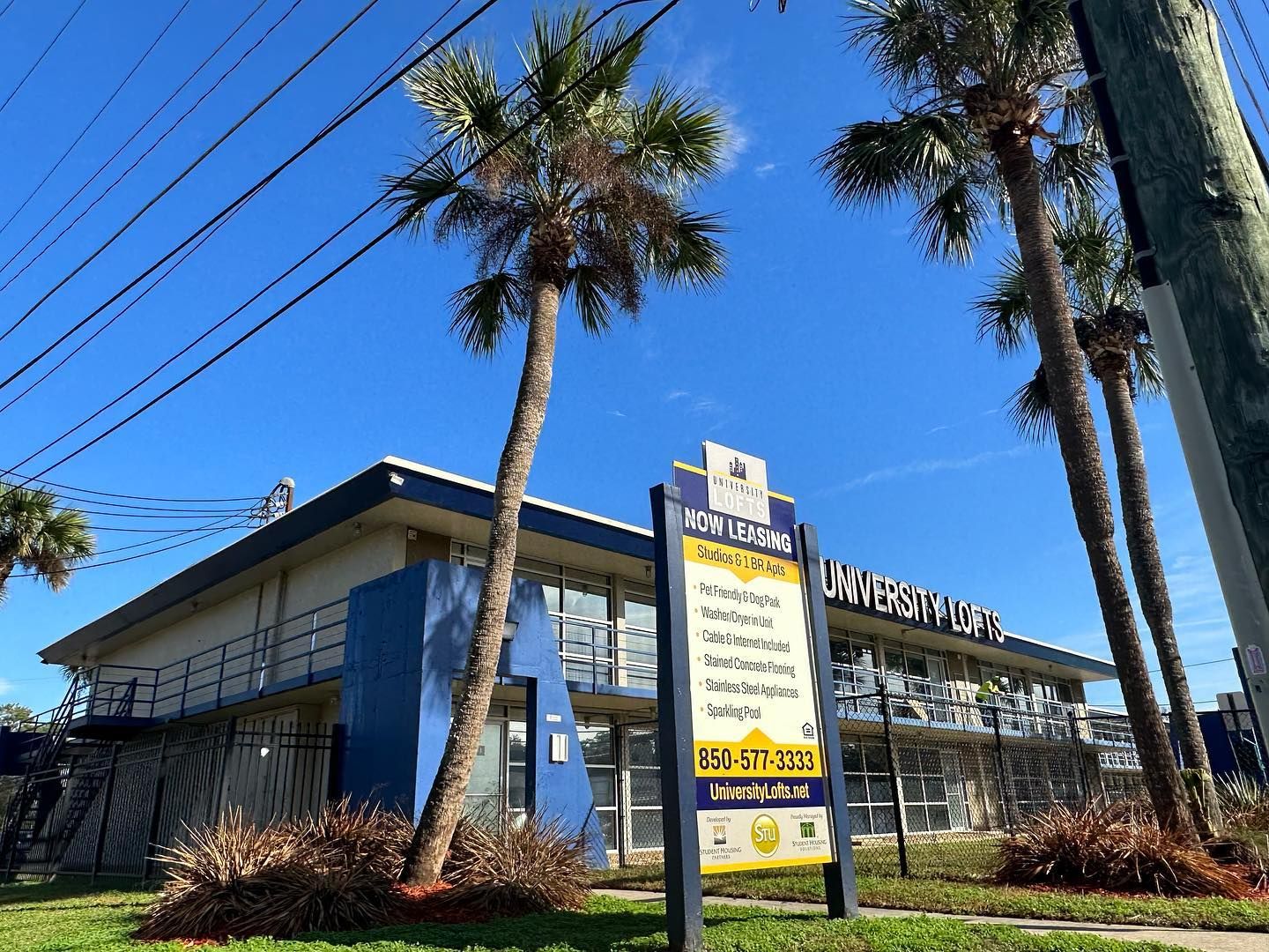 Tallahassee Apartment: 680 W. Virginia Street