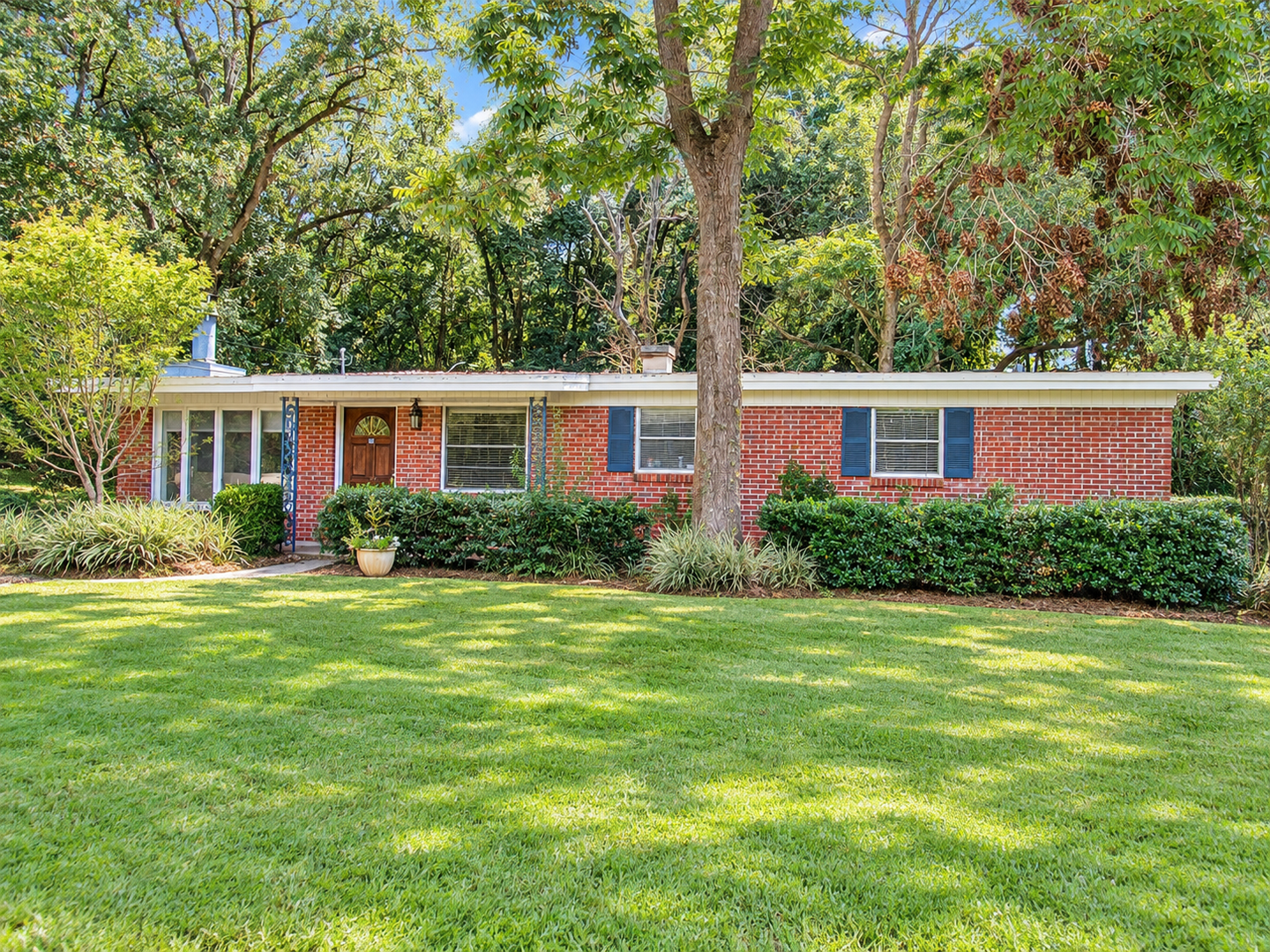 Tallahassee House: 223 North Lipona Street