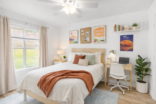 2 Bedroom Apartment – photo 1