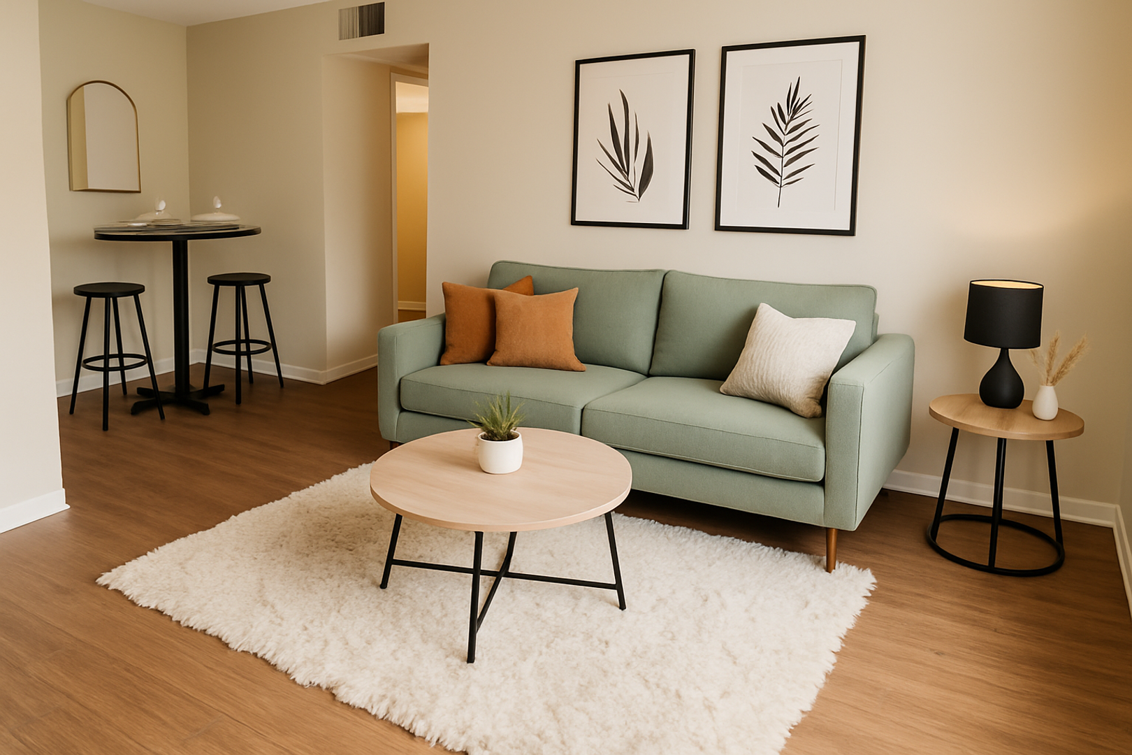 Tallahassee Apartment: 110 North Lipona Road