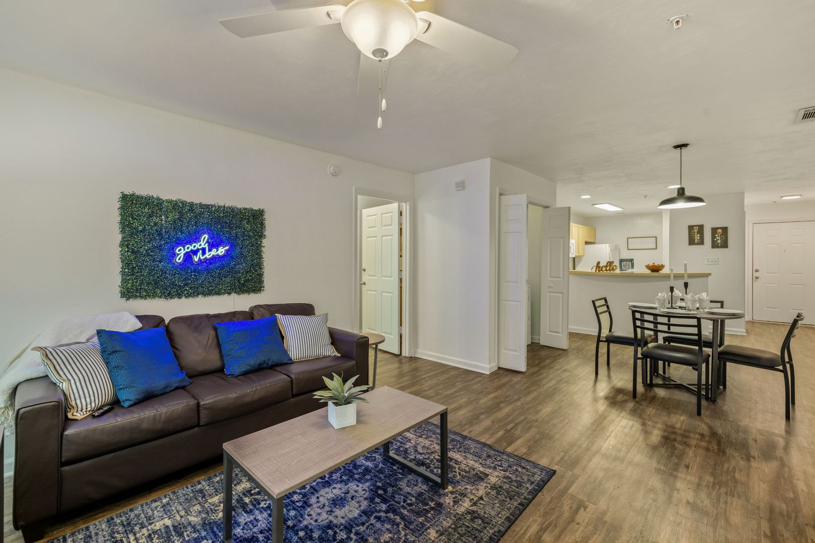 Tallahassee Apartment: 400 Hayden Road