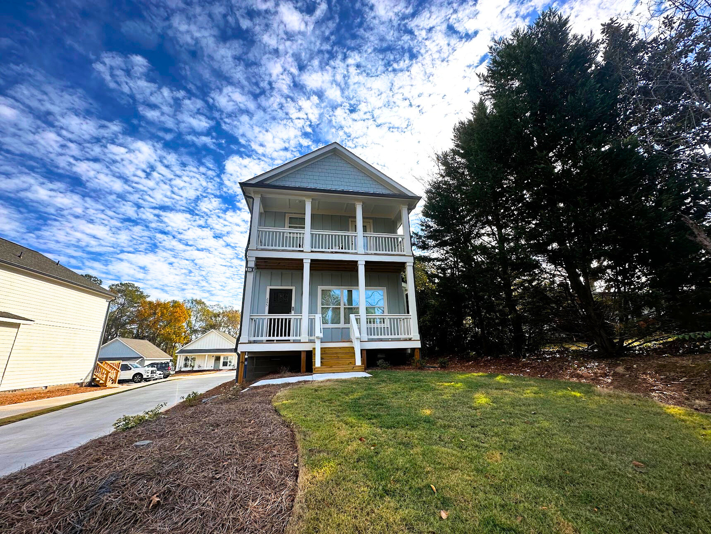 Tallahassee Townhome: 224 Hayden Road/216 Rivoli RD/1710 Bellevue Way