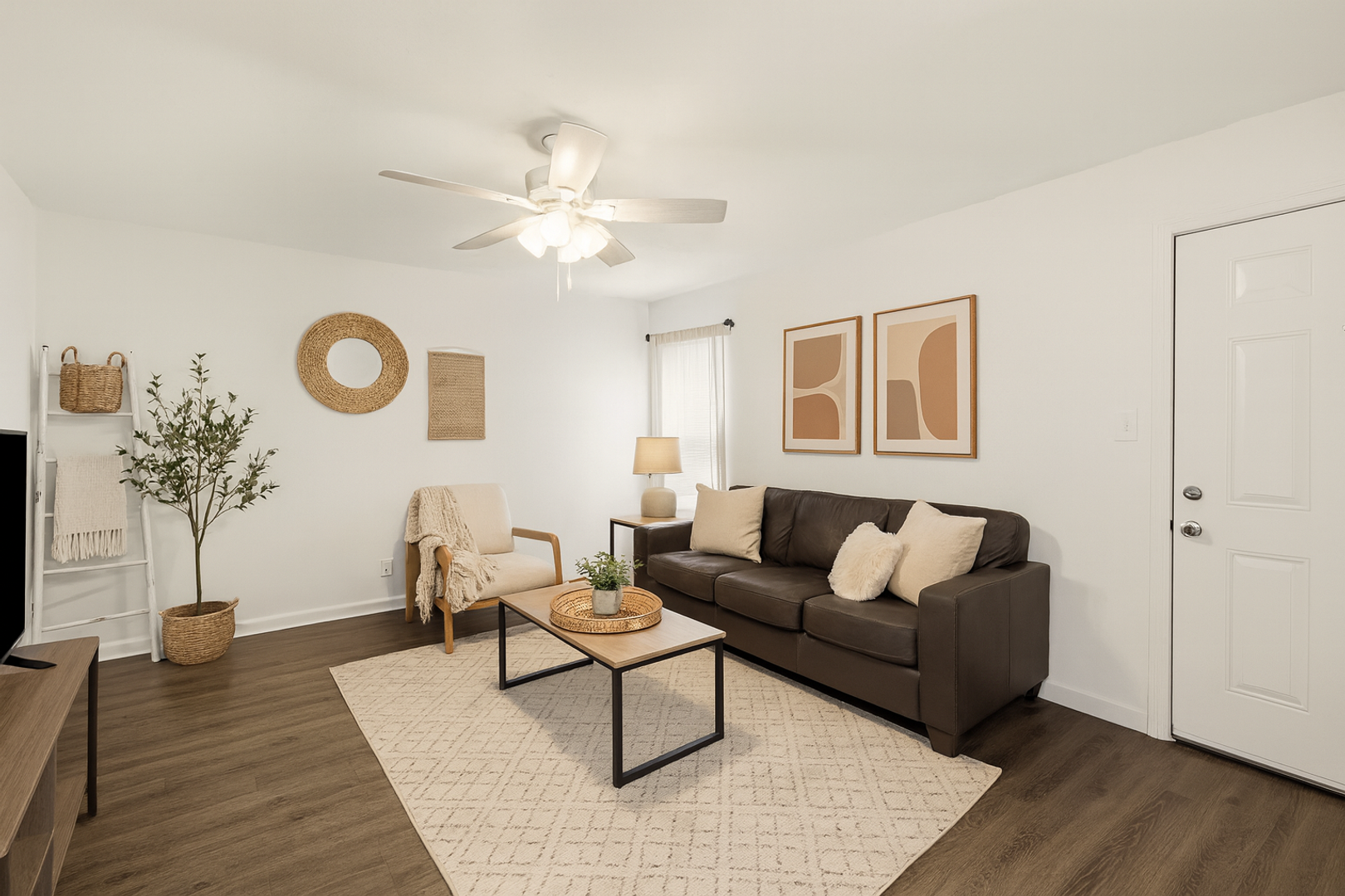 Tallahassee Apartment: 1924 West Pensacola St.