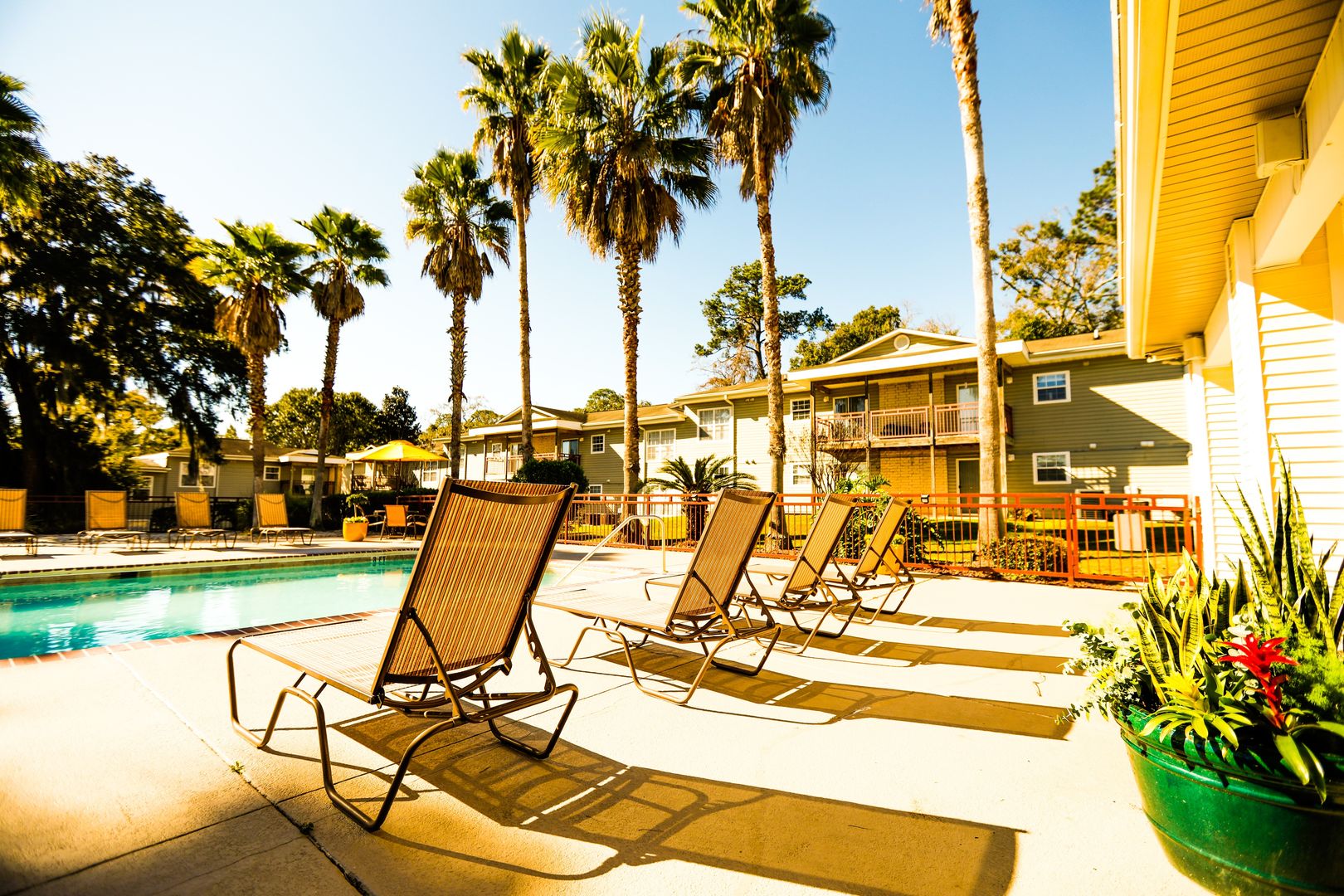 Tallahassee Apartment: 400 Hayden Road