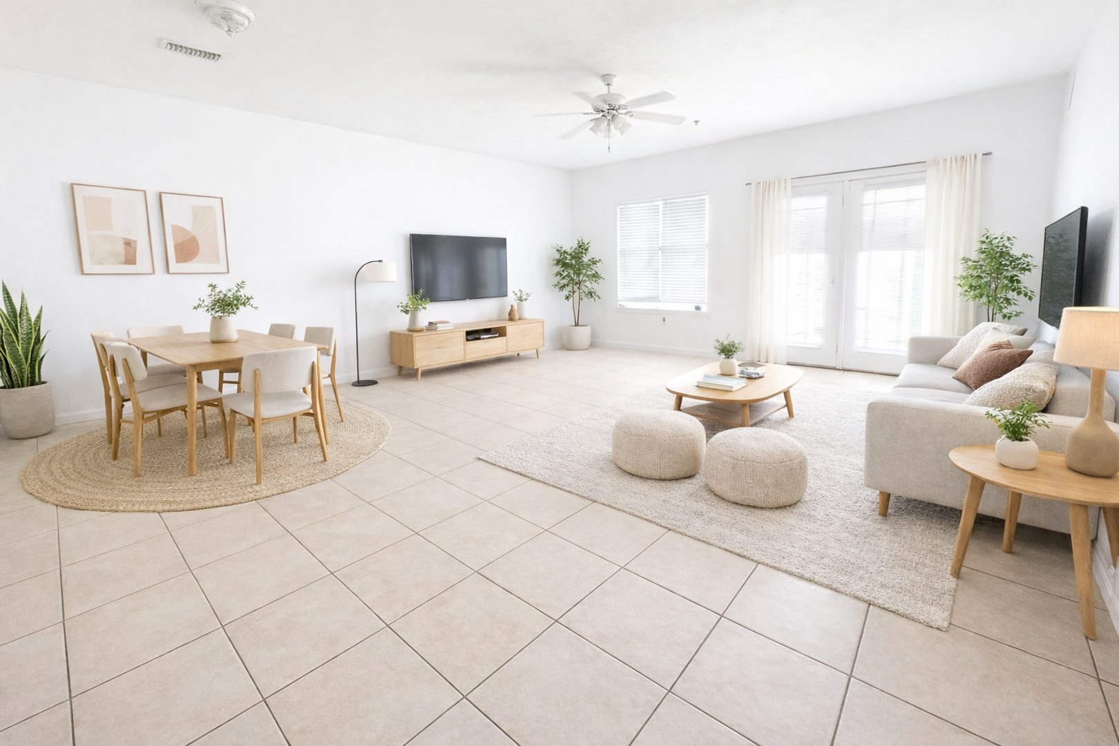 Tallahassee Apartment: 1730 West Pensacola St.