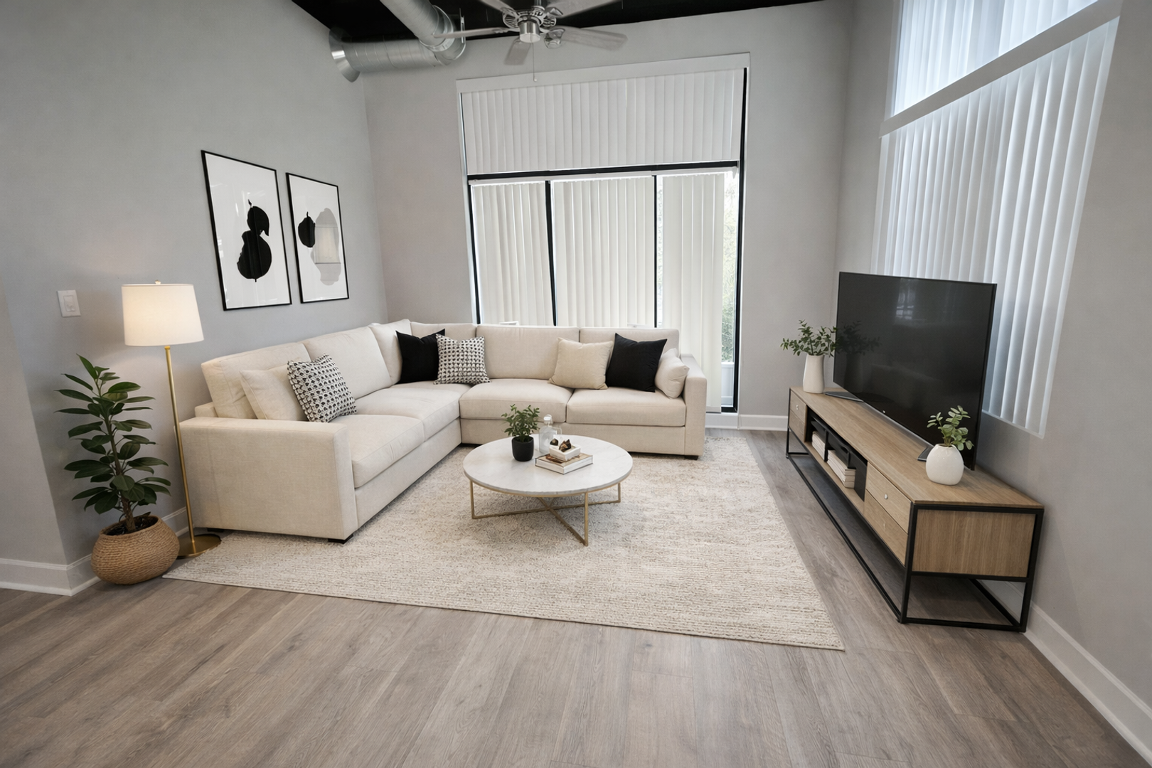 Tallahassee Apartment: 1730 West Pensacola St.