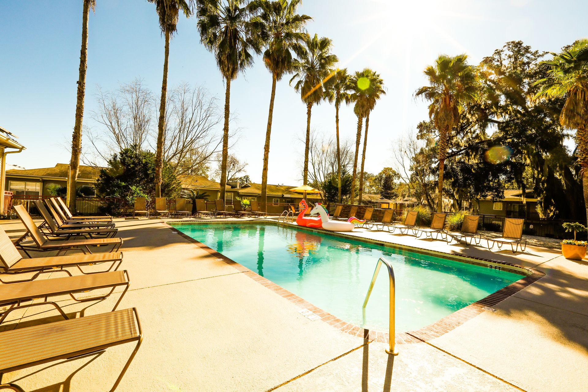 Tallahassee Apartment: 400 Hayden Road