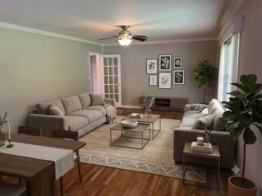 Spacious 4 bedroom 2 bathroom home!!!