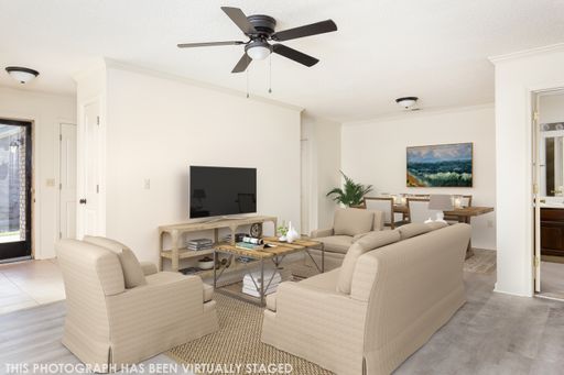 **Newly Renovated, Quiet 2BR/2BA Single Level Apartment With Creekside View in Florence ** – photo 1
