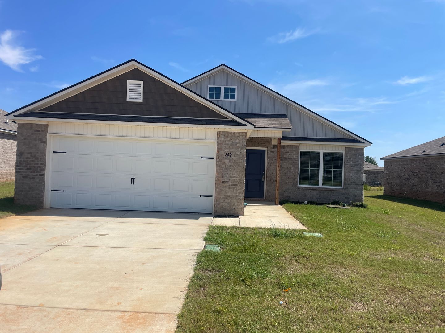 Toney House: 249 Faded Rose Ln.