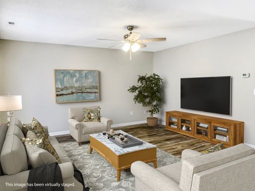 505 Dickson Street Unit B-3 Tuscumbia, AL 35674 (2BD/ 2BA)