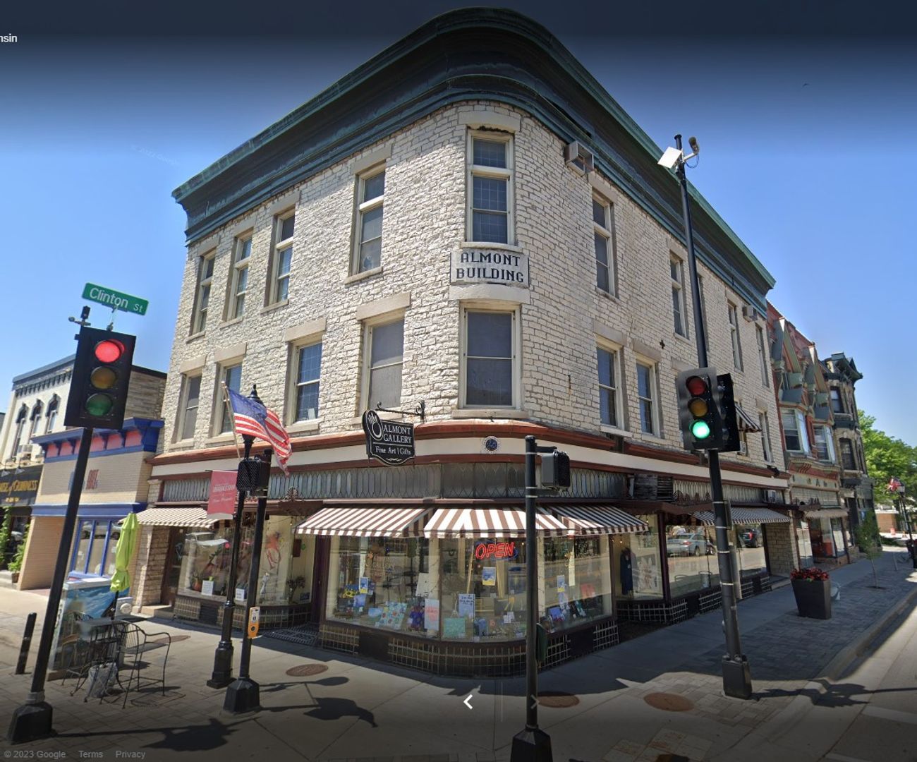 Waukesha Apartment: 344 W. Main St