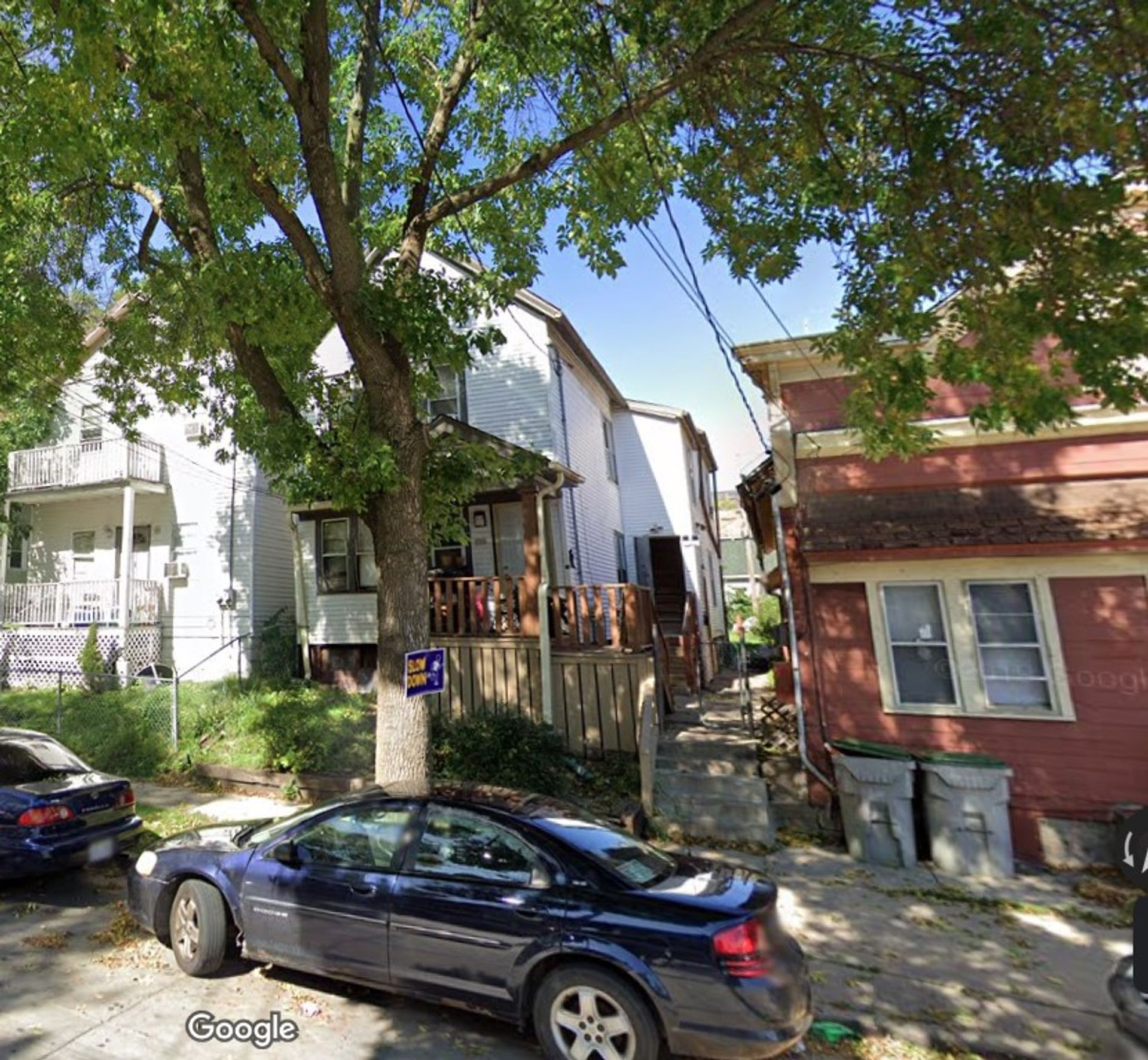 Milwaukee Apartment: 508 W. Maple St.