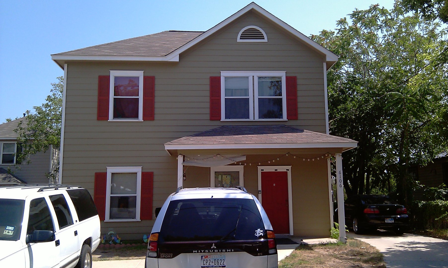 Austin Multiplex: 6106 Atwood St.