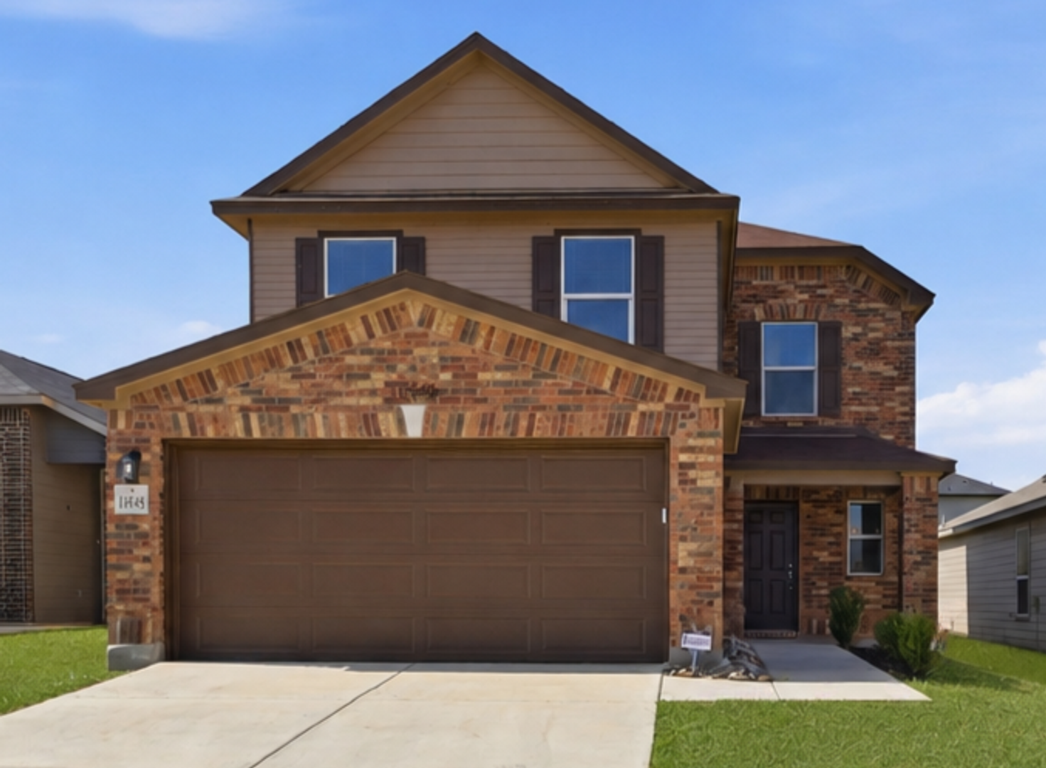 San Antonio House: 11745 Red Pheasant