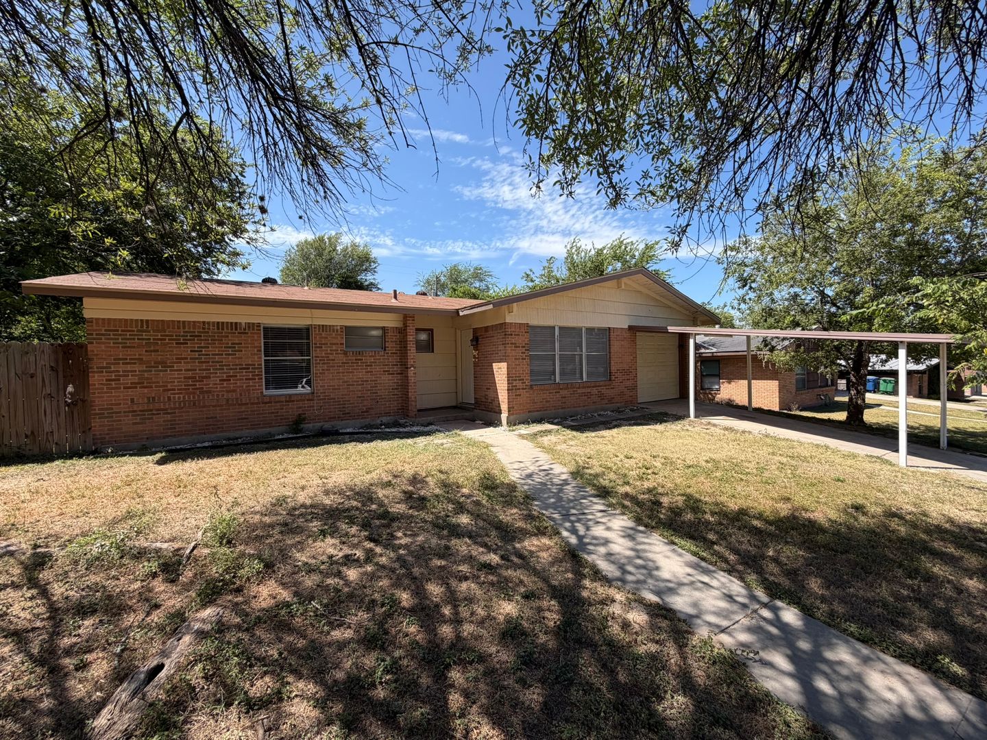 San Antonio House: 4702 Allegheny Dr.