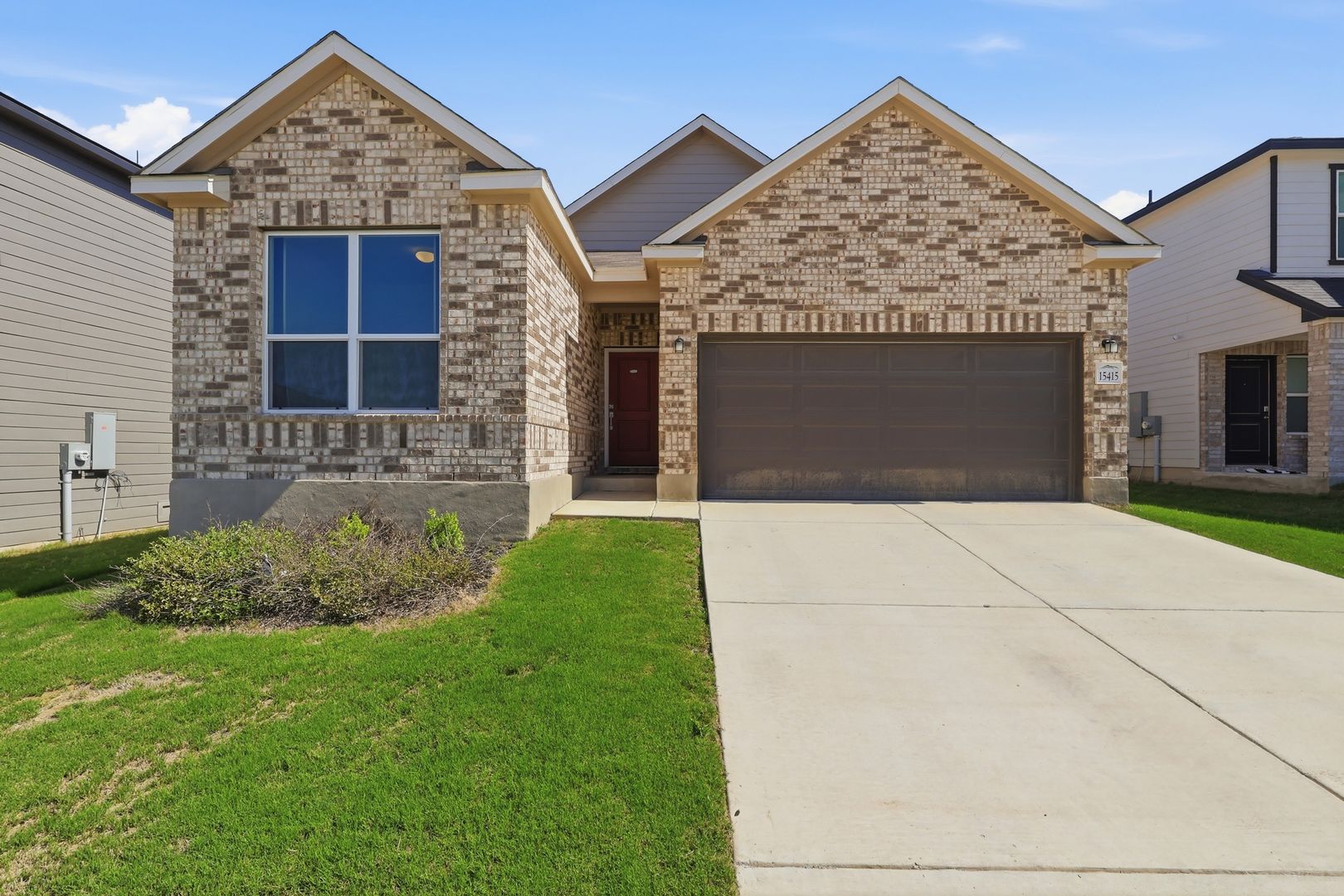 San Antonio House: 15415 Oceanus Drive