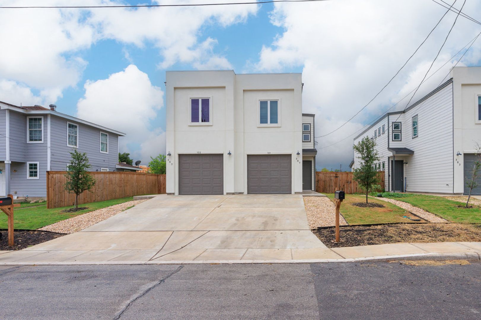 San Antonio House: 307 San Salvador #101