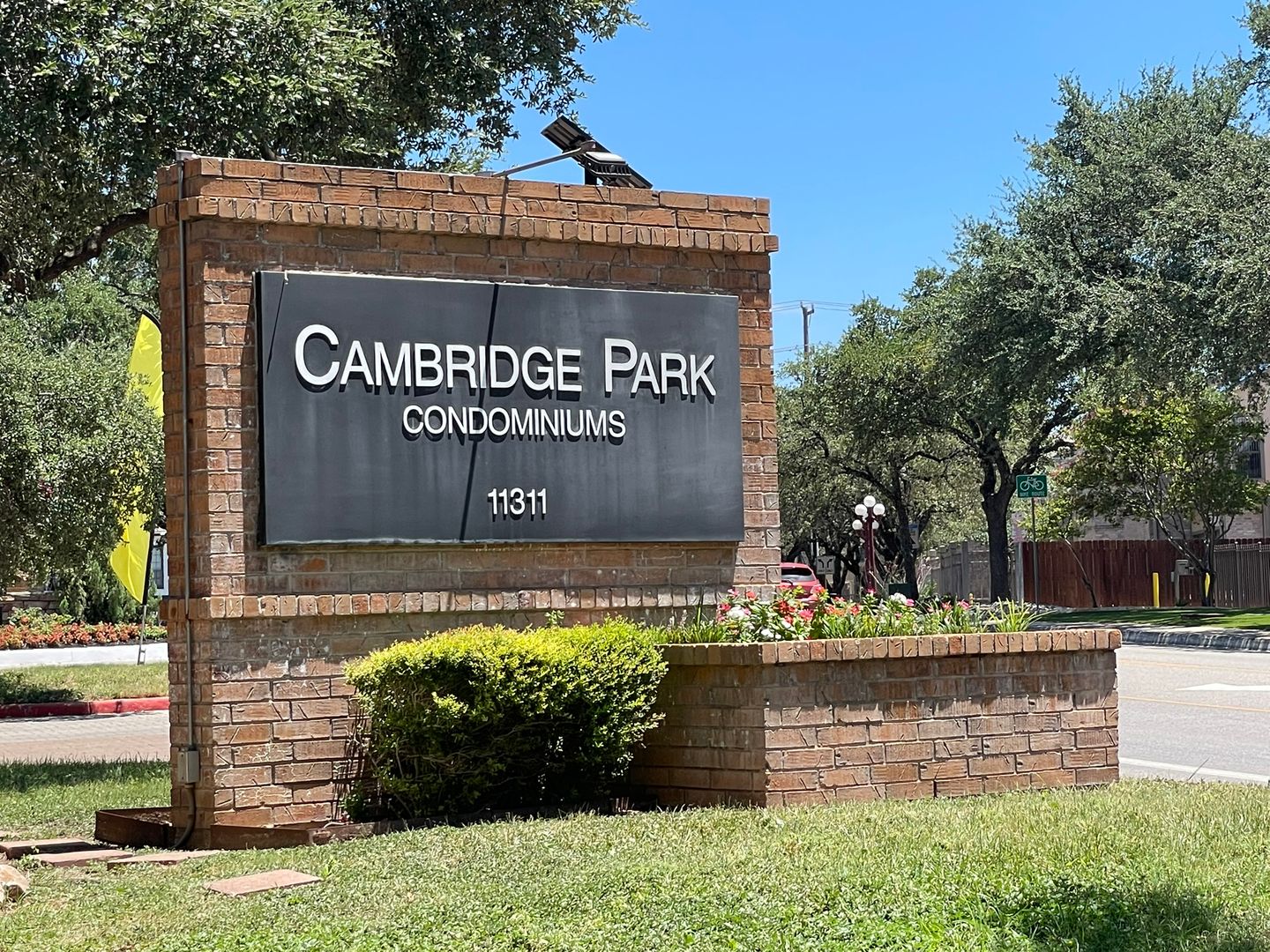 San Antonio Condo: 11311 Sir Winston #604