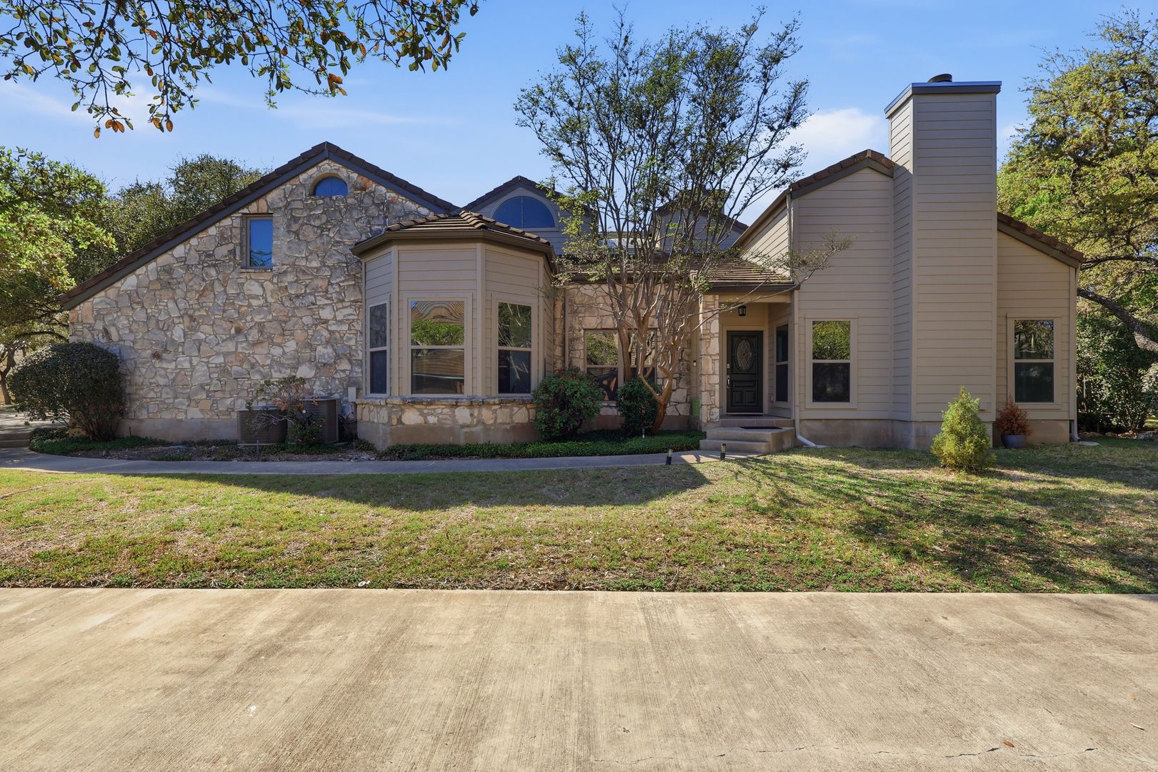 San Antonio House: 1403 Saint Andrews