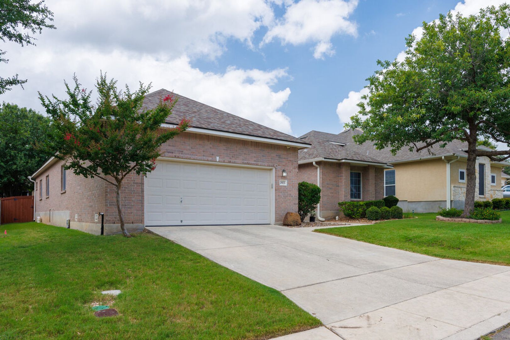 San Antonio House: 24831 Cloudy Creek