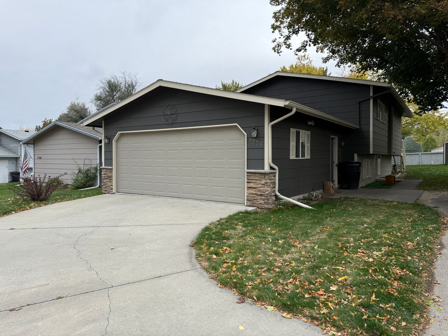 Billings House: 2774 Avalon Rd.