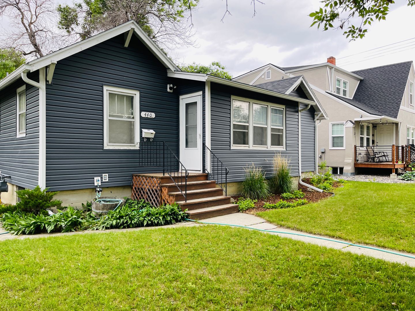 Billings House: 440 Lewis Ave.